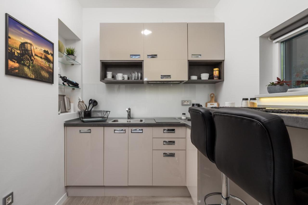 Riki'S Apartment-Загреб Екстериор снимка