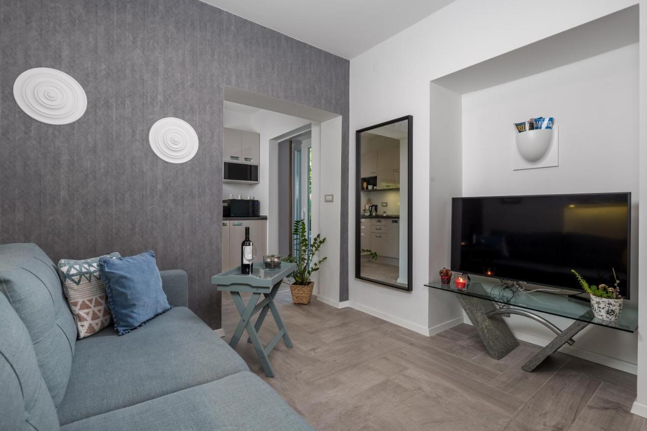 Riki'S Apartment-Загреб Екстериор снимка